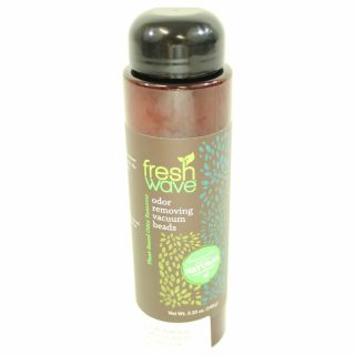 FreshWave Odor Removing Vacuum Beads Amber 5.25oz