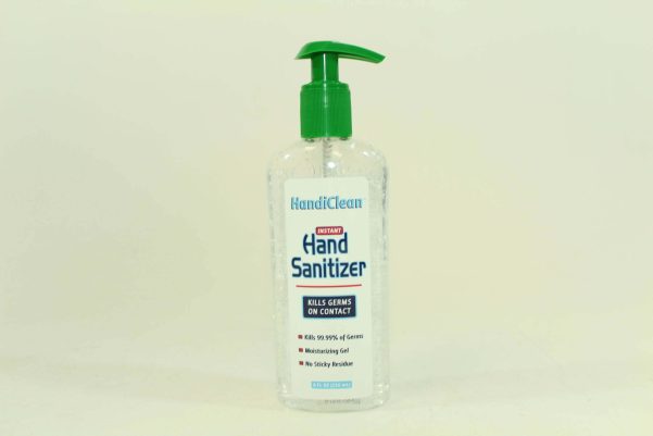 HandiClean Hand Sanitizer 8oz