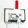 Reset Switch for C101 PN LUX PN/N106/PN5/PN6