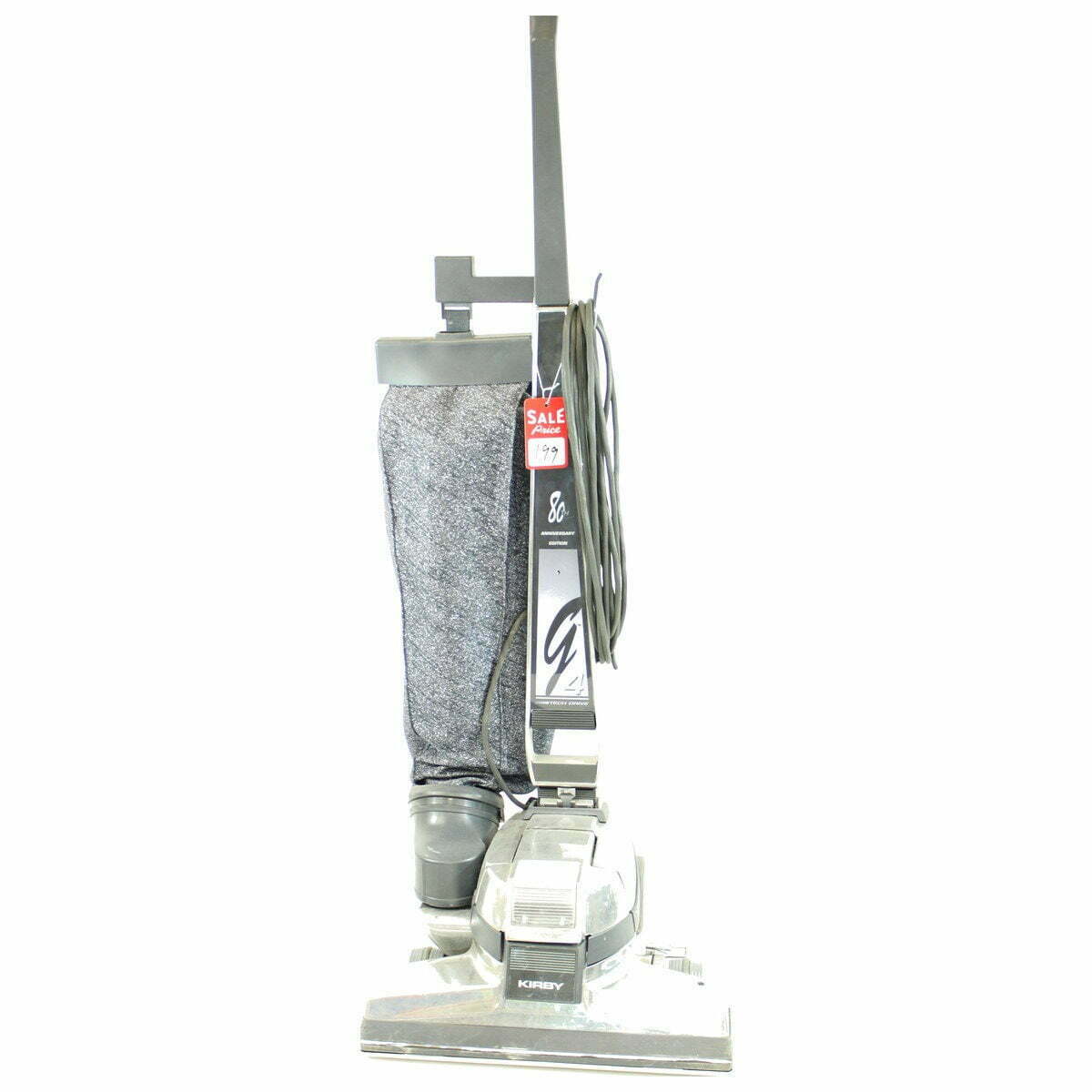 Kirby Vacuum Cleaner Split Second III Car Vacuum – Vacuums Unlimited -  Herndon