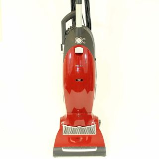 Reconditioned Miele Upright S7 Salsa Red with 1 year warranty