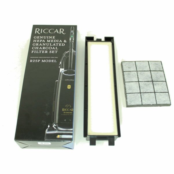 Riccar R25P Filter Set