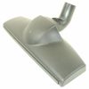 Standard Fit-all Friction Fit 1 1/4" Floor Tool with Microfiber Bare Floor Pads