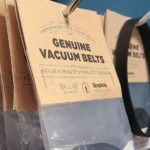 Vacuum Belts