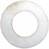 Circular White Felt Gasket for Oreck