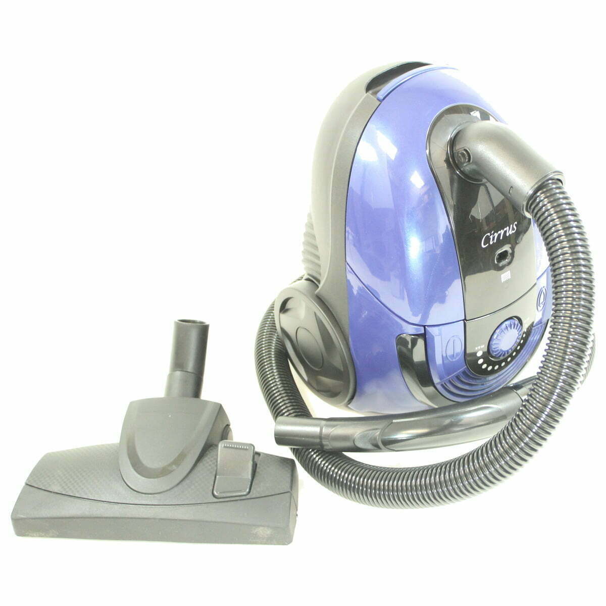 Cirrus Canister 12 Amp Deluxe Rug/Floor Tool