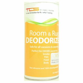 CITRUS-TITAN POWDERED RUG DEODORIZER