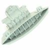 Dust Cover Latch Assembly Silver for Verve Cinch Jess