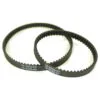 Geared Belt for Bissell 2X Steamer 2pk 8920 9200-9400 2036688 203-6688