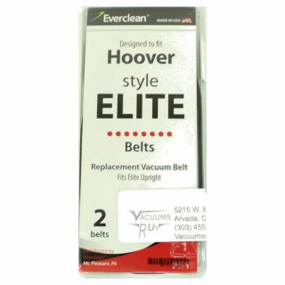 Hoover Style Elite Belt