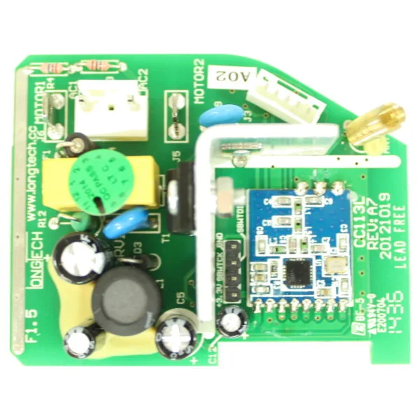 NLA Circuit Board PCB , Model LW1500R