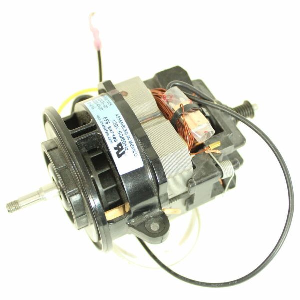 Riccar Simplicity Direct Air Motor Assembly ULW with Pulley R10P S10P SAND R10 S10