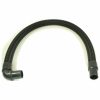 1 1/2 Commercial Hose for Backpack Vac with U Bend End