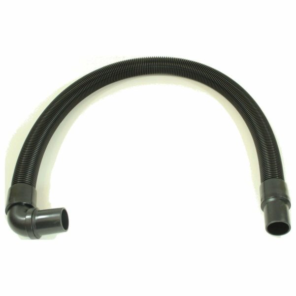 1 1/2 Commercial Hose for Backpack Vac with U Bend End