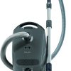 Factory Reconditioned Miele Classic C1 Pure Suction Graphite Grey