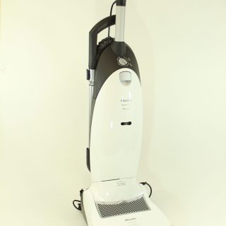 Factory Reconditioned Miele Dynamic U1 Lotus White Upright