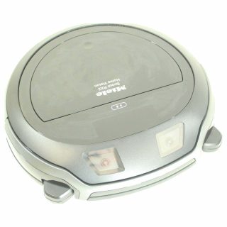 Reconditioned Miele Scout RX2 Home Vision Graphite Grey