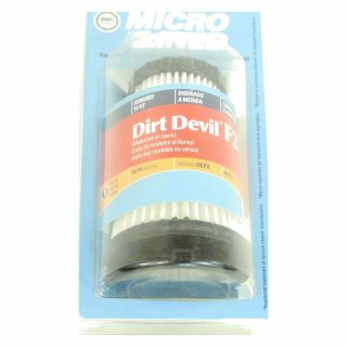 Filter, DVC Royal/Dirt Devil F2 HEPA P-20 1Pk