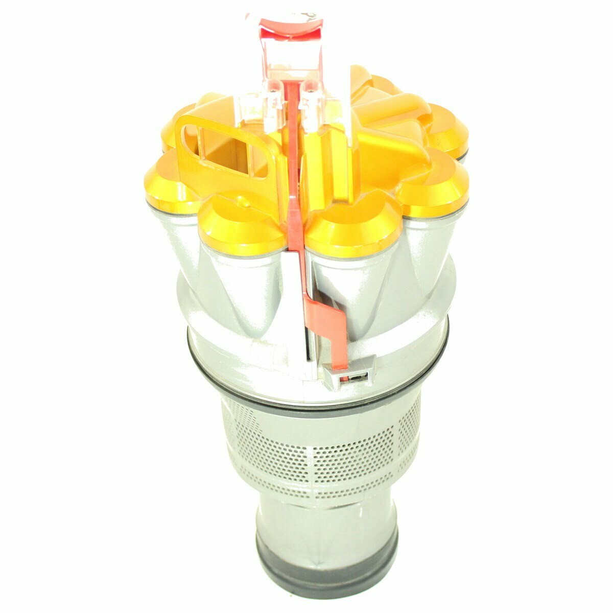 Pre-owned Dyson DC17 Cyclone Assembly - Orange