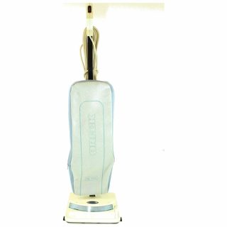 Pre-owned Oreck XL Silver Upright Vacuum