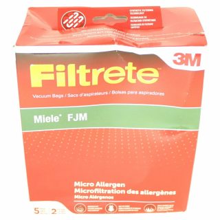 Aftermarket Miele FJM Bags 5pk with Filters