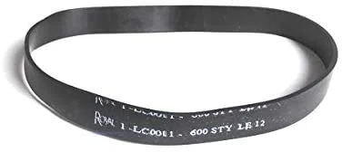 Belt, Style 12 Flat 087300/087400/087305 Simp 7000
