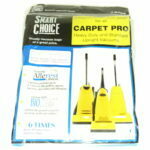 Carpet Pro Paper Bags for Uprights 3pk — part 19 thumbnail