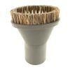 Aftermarket Miele Round Dusting Brush - Compatible with Miele Part SSP10 and 7010301