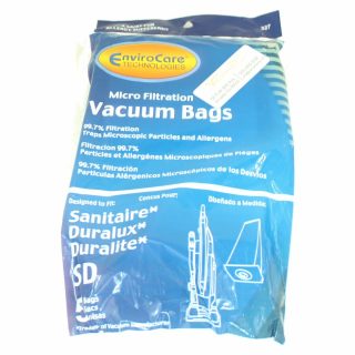 Elextrolux Paper Bags for EP9110 Series 5pk type SD