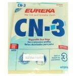 Eureka Paper Bags CN-3 for GE Canisters 3pk — part 12 thumbnail