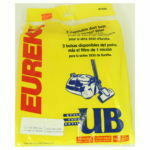 Eureka Paper Bags Type UB 3pk with Filter — part 9 thumbnail