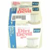 Filter, DVC Royal/Dirt Devil F12 1Pk