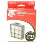 Filter, Exhaust F23 HEPA 12000/UH70055 Sq, NLA — part 13 thumbnail