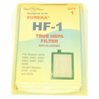 Filter, HF1 HEPA 6978/6980/6983/6140/6160