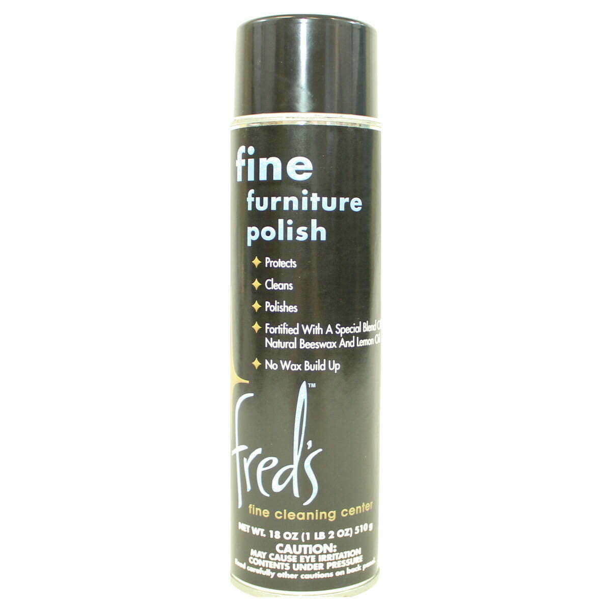 Fred's Fine Furniture Polish VacuumsRUs