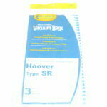 Hoover Paper Bags Type SR 3pk — part 43 thumbnail