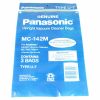 Panasonic Paper Bags for U7 3pk