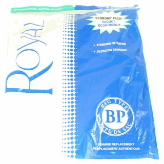 Paper Bag, Backpack Type BP For RY4001 7 Pk