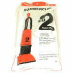 Paper Bag, Commercial 2 Motor Upright 12 Pack