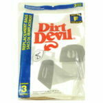 Paper Bag, DVC Royal/Dirt Devil F Can Vac 3Pk — part 36 thumbnail