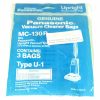 Paper Bag, Panasonic Type U1 Upright 655/658 3