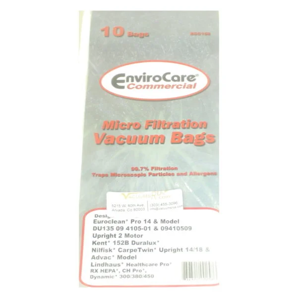 Paper Bags for Lindhaus Healthcare Pro 10pk