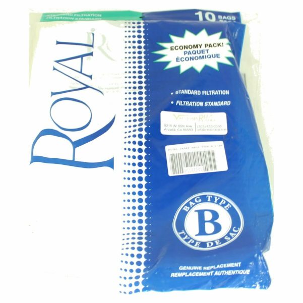 Royal Paper Bags Type B 10pk