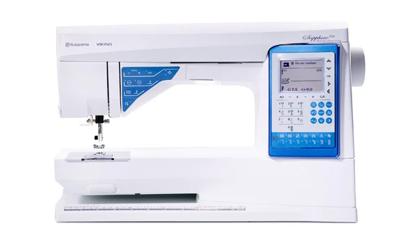 Sapphire 930 Electronic Sewing Machine