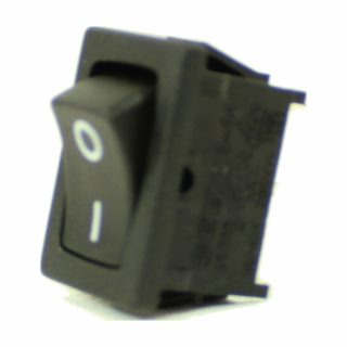 Simplicity Single Speed Switch