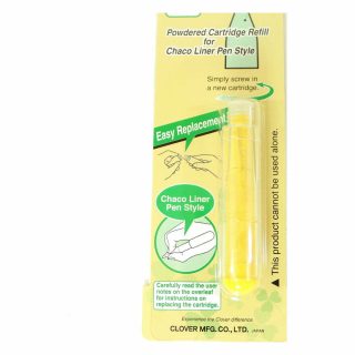 Chaco Liner Pen Style Yellow Refill
