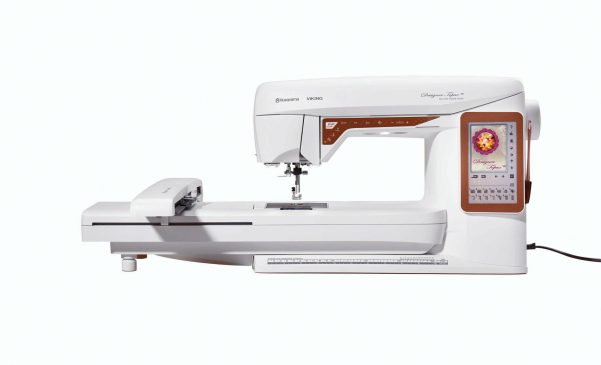 Designer Topaz 40 Embroidery Machine
