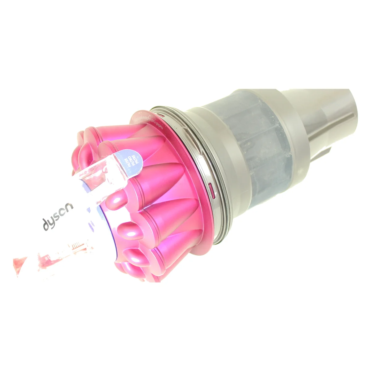 Genuine Reconditioned Dyson UP20 Cyclone Assembly with Dust Bin