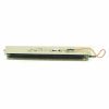 IR Heater, w/Bi-Metal & Fusible Link