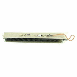 IR Heater, w/Bi-Metal & Fusible Link